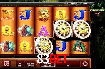 Inovações de Jogos na 83Bet: O Futuro das Experiências Interativas