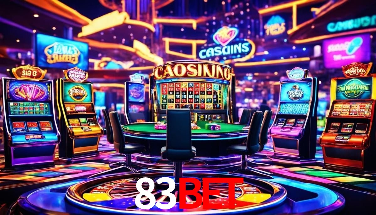 Estatísticas Esportivas 83Bet