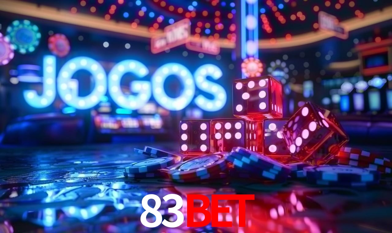 Página oficial no Facebook da 83Bet