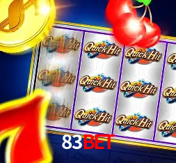 Descubra a Magia dos Jogos de Arcade no 83Bet