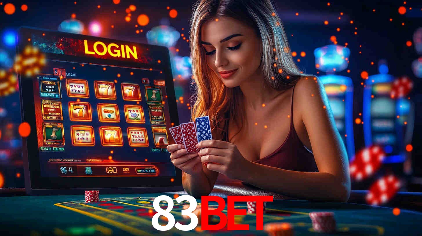 Bônus Generosos e Exclusivos no 83Bet para Você!
