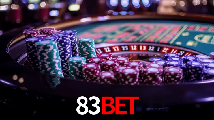 Blackjack Table 83Bet