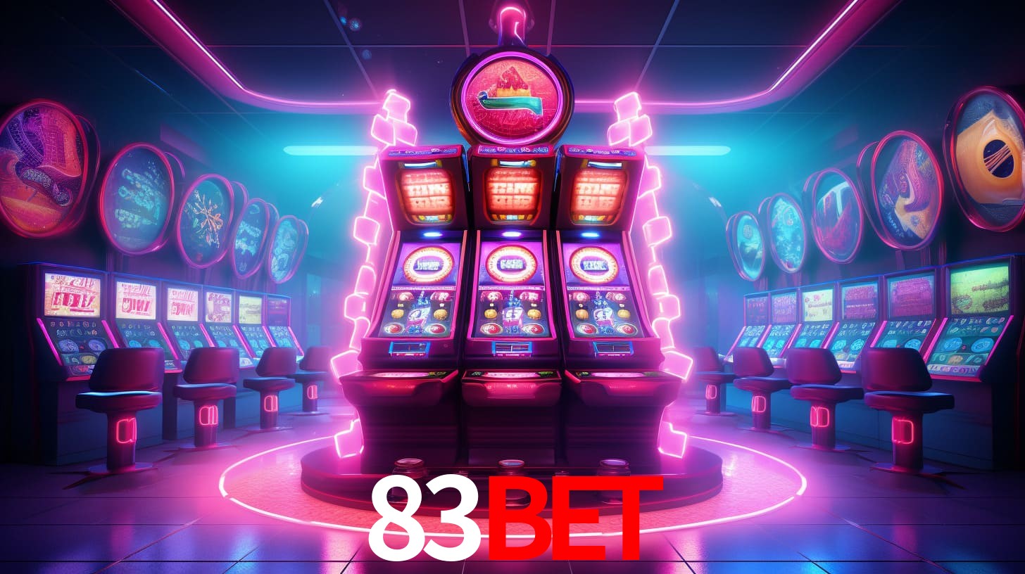 83Bet: Seu Cassino Premiado com Pagamentos Rápidos