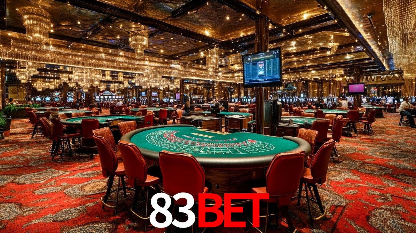 83Bet - Aposta Radical Explosiva - 83Bet.Com