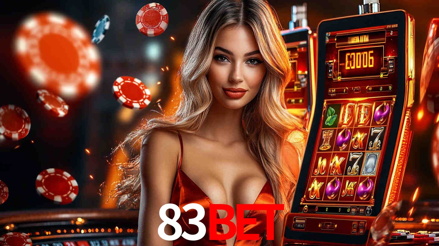 Sinta a adrenalina dos jogos de cassino com 83Bet
