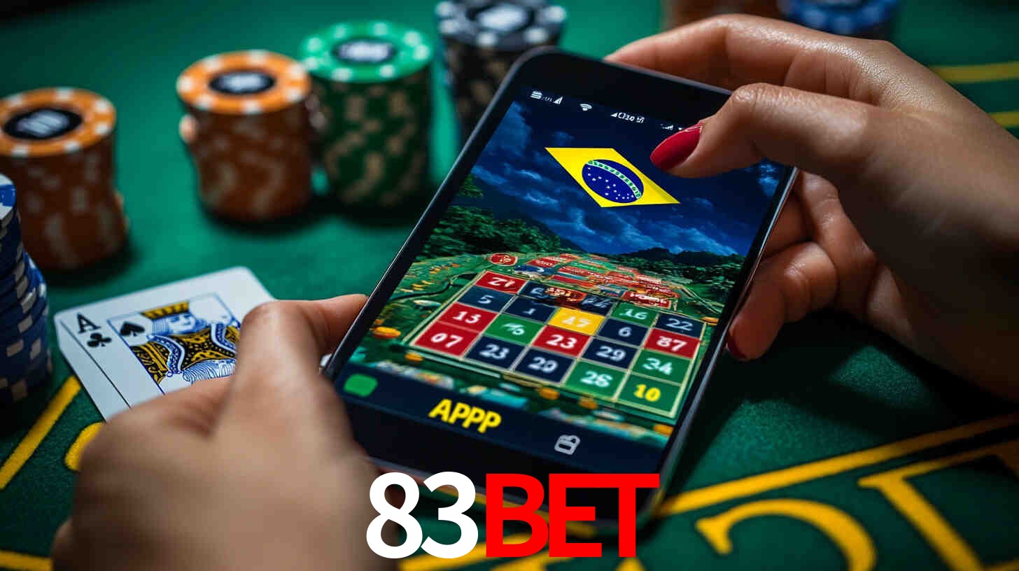 A Popularidade dos Caça-Níqueis no 83Bet