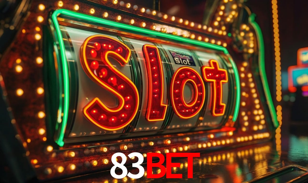 Design Responsivo 83Bet