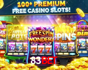 Descubra o Mundo do Cassino Online com 83Bet