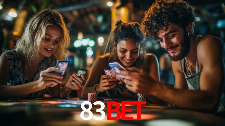 Roulette Table 83Bet