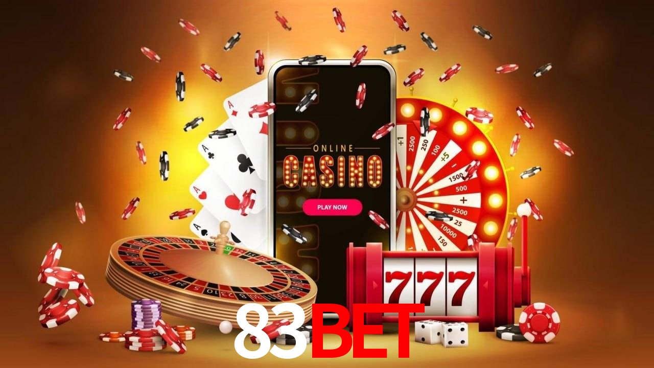 Casino Ao Vivo 83Bet