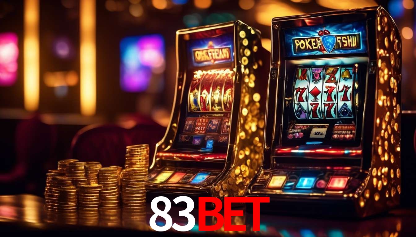 Inovações de Jogos na 83Bet: O Futuro das Experiências Interativas