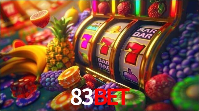 APP oficial da 83Bet para mobile